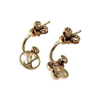 Boucles d'Oreilles Louis Vuitton Blooming