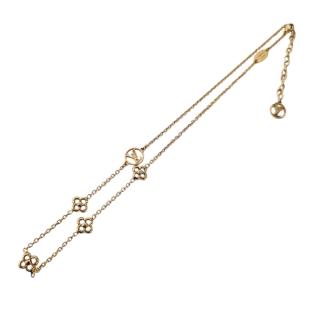 Collier Louis Vuitton Flower