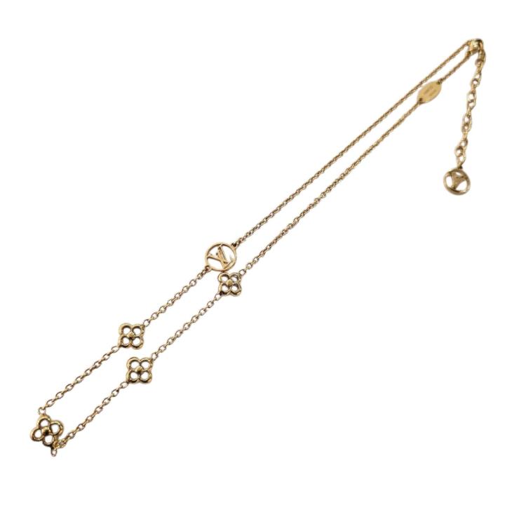 Collier Louis Vuitton Flower
