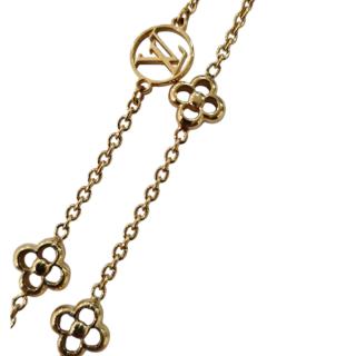 Collier Louis Vuitton Flower