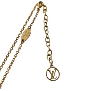 Collier Louis Vuitton Flower