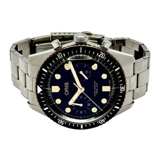 Oris Divers Sixty-Five