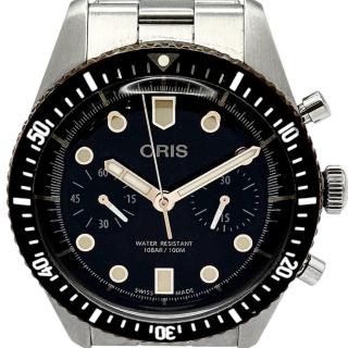 Oris Divers Sixty-Five