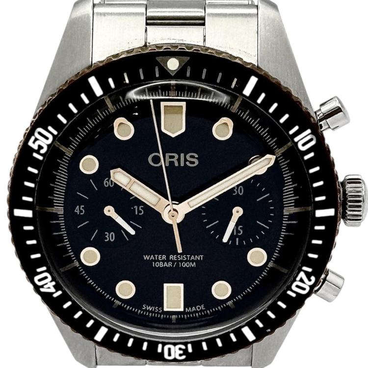 Oris Divers Sixty-Five