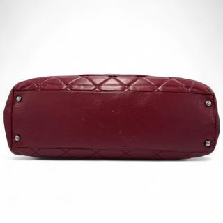 Chanel CC Delivery Bordeaux
