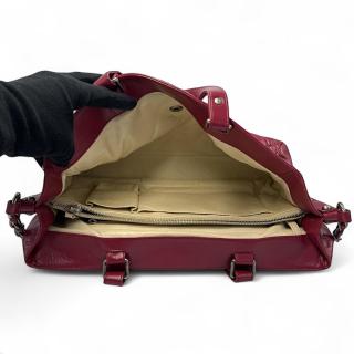 Chanel CC Delivery Bordeaux