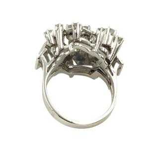Bague Or 18 Ct & Diamants