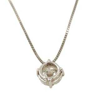 Collier Or 18 Ct & Diamant