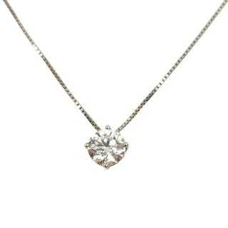 Collier Or 18 Ct & Diamant