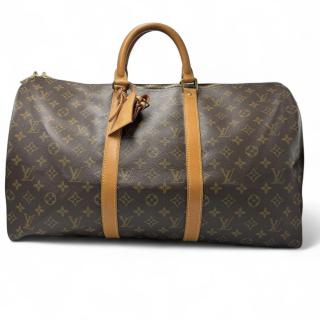 Louis Vuitton Keepall 50 Bd