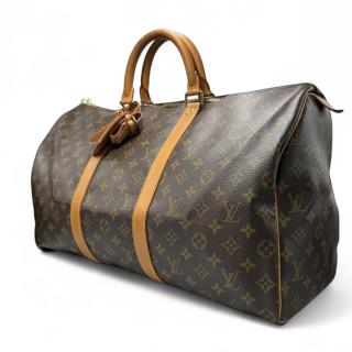 Louis Vuitton Keepall 50 Bd