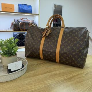 Louis Vuitton Keepall 50 Bd