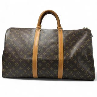 Louis Vuitton Keepall 50 Bd