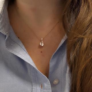 Collier Blush Bucherer