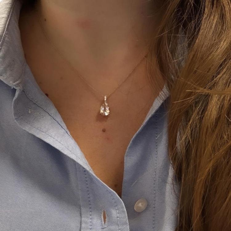 Collier Blush Bucherer