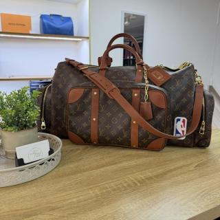 Louis Vuitton x NBA 2021 Keepall Trio-Pocket