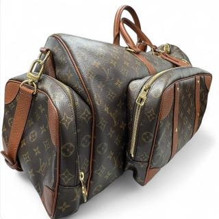 Louis Vuitton x NBA 2021 Keepall Trio-Pocket