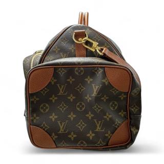 Louis Vuitton x NBA 2021 Keepall Trio-Pocket