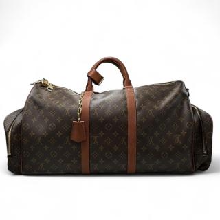Louis Vuitton x NBA 2021 Keepall Trio-Pocket