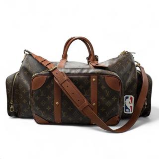 Louis Vuitton x NBA 2021 Keepall Trio-Pocket