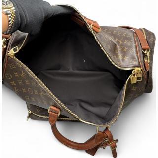 Louis Vuitton x NBA 2021 Keepall Trio-Pocket
