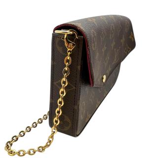 Pochette Louis Vuitton Félicie & Poche intérieure