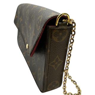 Pochette Louis Vuitton Félicie & Poche intérieure