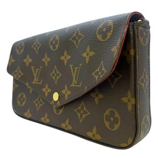 Pochette Louis Vuitton Félicie & Poche intérieure