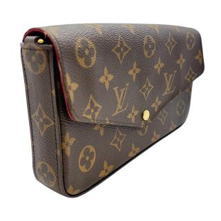 Pochette Louis Vuitton Félicie & Poche intérieure