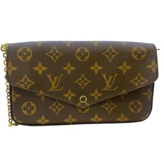Pochette Louis Vuitton Félicie & Poche intérieure