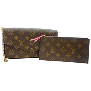 Pochette Louis Vuitton Félicie & Poche intérieure