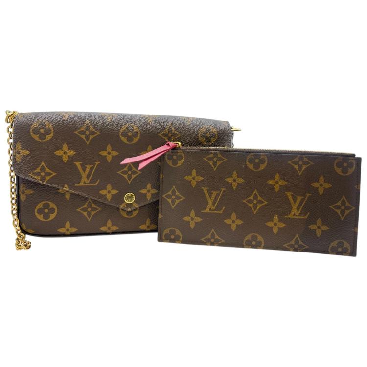 Pochette Louis Vuitton Félicie & Poche intérieure