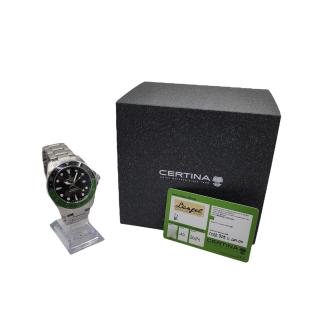 Certina Ds Action GMT Powermatic 80