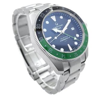 Certina Ds Action GMT Powermatic 80