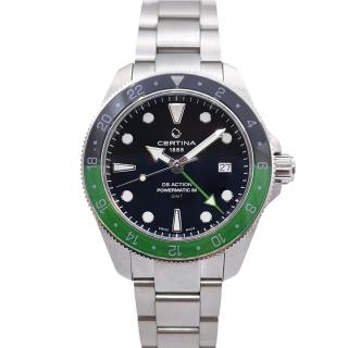 Certina Ds Action GMT Powermatic 80