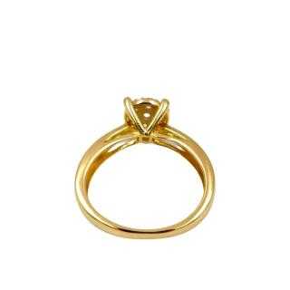 Bague Or 18 Ct & Diamants