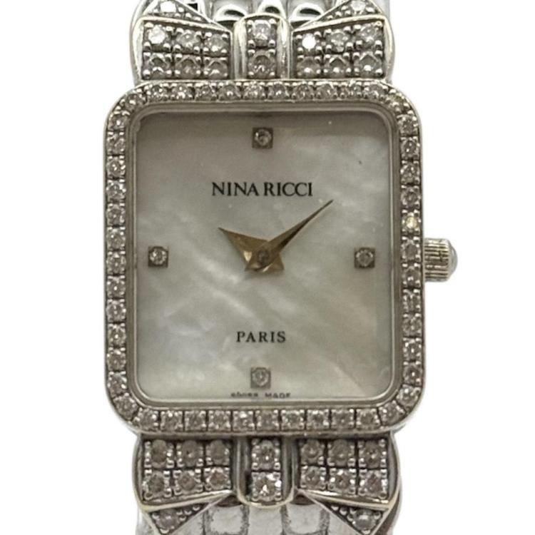 NINA RICCI Montre