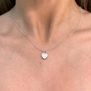Collier Coeur Tiffany & Co