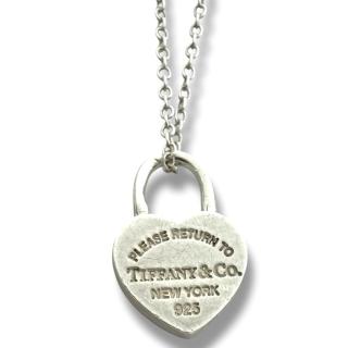 Collier Coeur Tiffany & Co