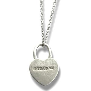 Collier Coeur Tiffany & Co