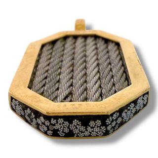 Pendentif Fred Force 10 Vintage