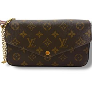 Pochette Louis Vuitton Félicie et Poche intérieure