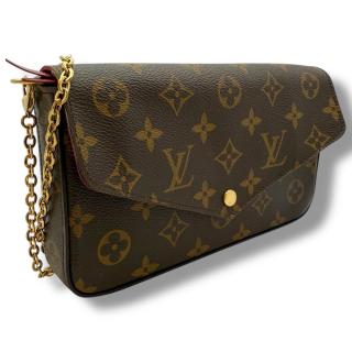 Pochette Louis Vuitton Félicie et Poche intérieure