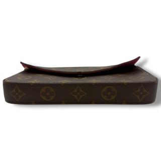 Pochette Louis Vuitton Félicie et Poche intérieure