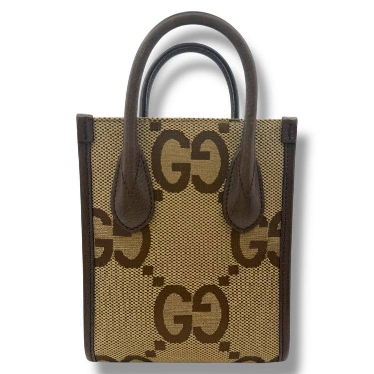 Sac Gucci Mini Tote Jumbo