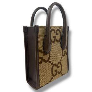 Sac Gucci Mini Tote Jumbo