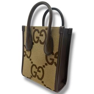 Sac Gucci Mini Tote Jumbo