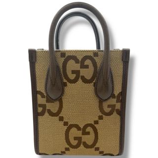 Sac Gucci Mini Tote Jumbo