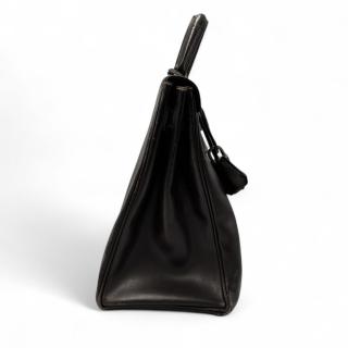 Sac Hermes Kelly 32 Vintage Marron