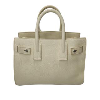 Cabas en Cuir Sac de Jour Nano Yves Saint Laurent